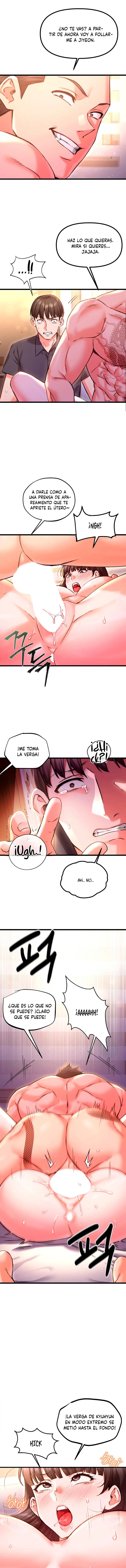 Antología NTR Capítulo 10 - Page 3