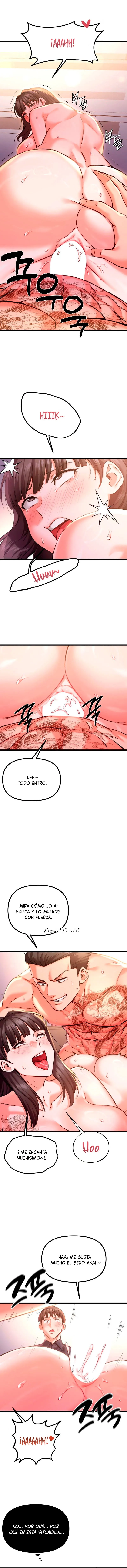 Antología NTR Capítulo 10 - Page 8