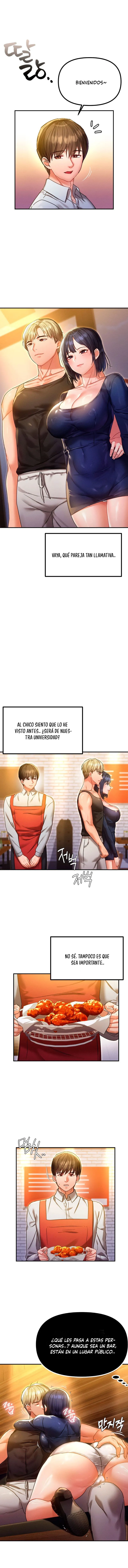 Antología NTR Capítulo 11 - Page 4