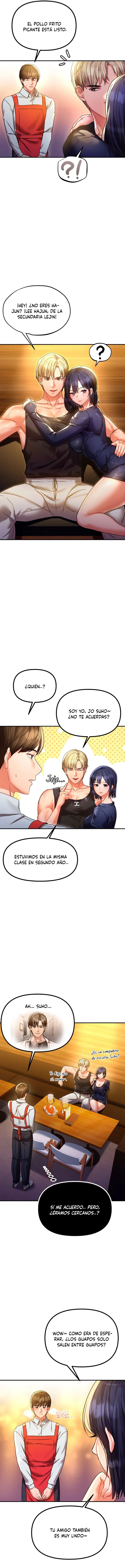 Antología NTR Capítulo 11 - Page 5