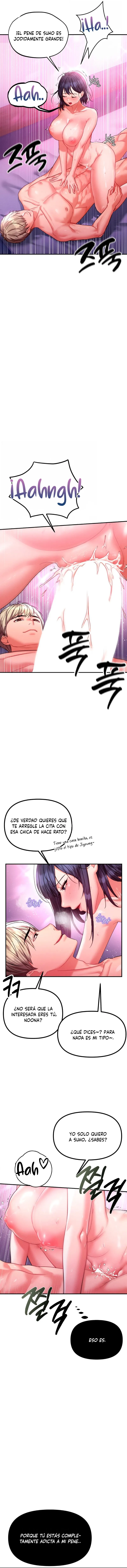 Antología NTR Capítulo 11 - Page 7