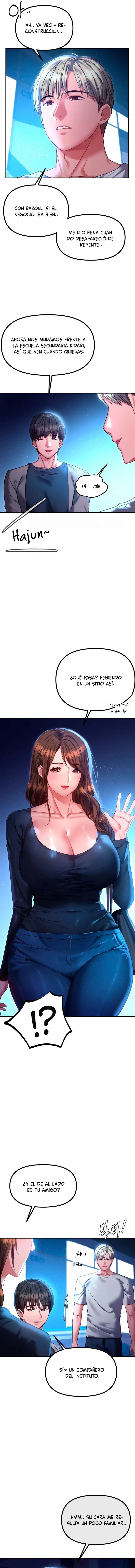 Antología NTR Capítulo 11 - Page 9