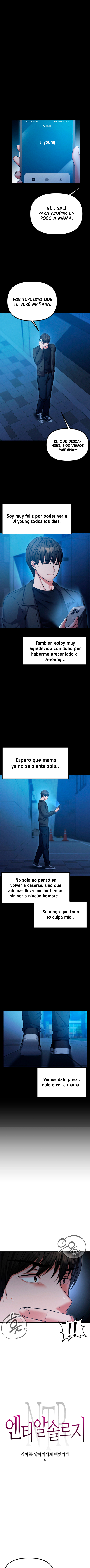 Antología NTR Capítulo 14 - Page 1