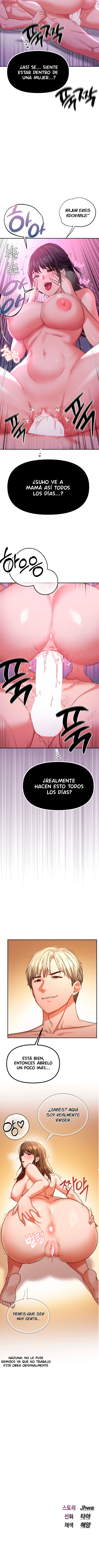 Antología NTR Capítulo 14 - Page 9