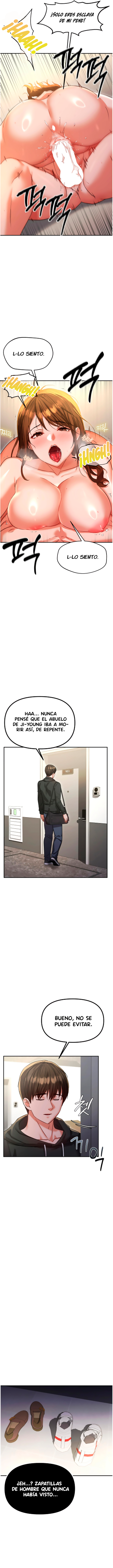 Antología NTR Capítulo 15 - Page 12