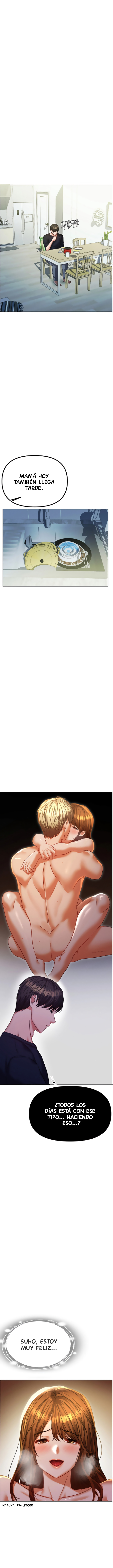 Antología NTR Capítulo 15 - Page 7