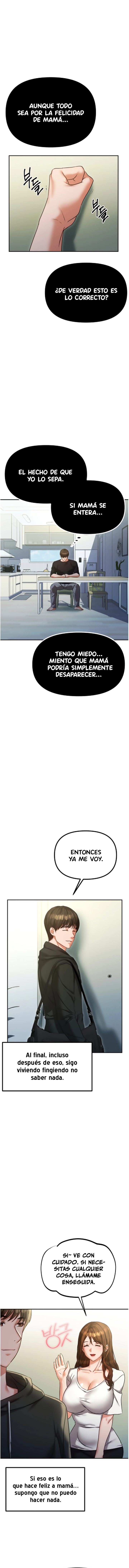 Antología NTR Capítulo 15 - Page 8