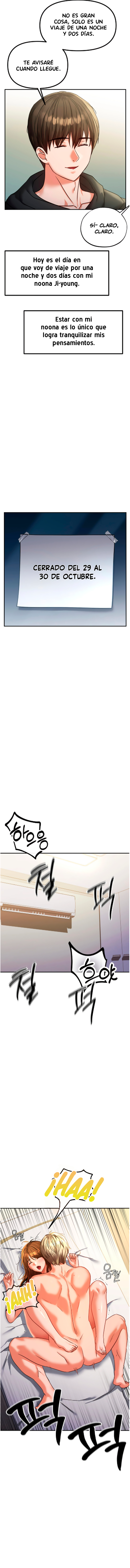 Antología NTR Capítulo 15 - Page 9