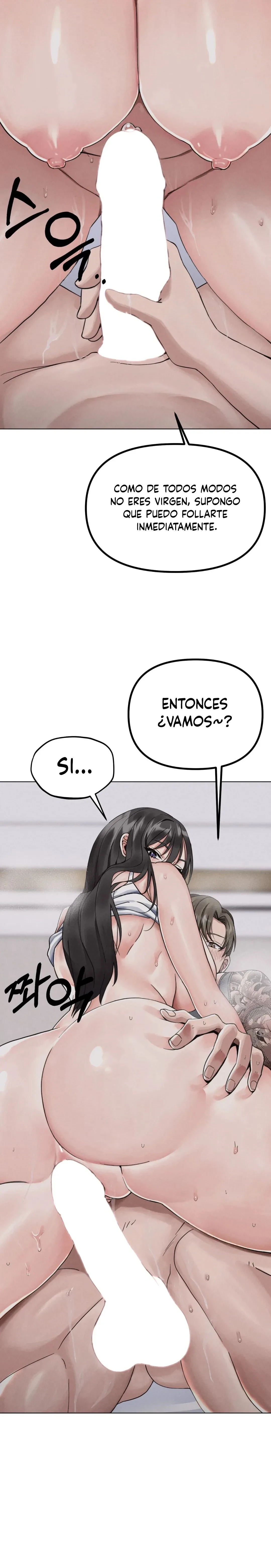 Antología NTR Capítulo 21 - Page 14