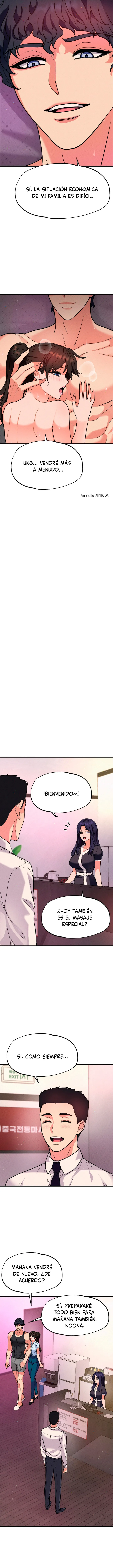 Antología NTR Capítulo 5 - Page 11