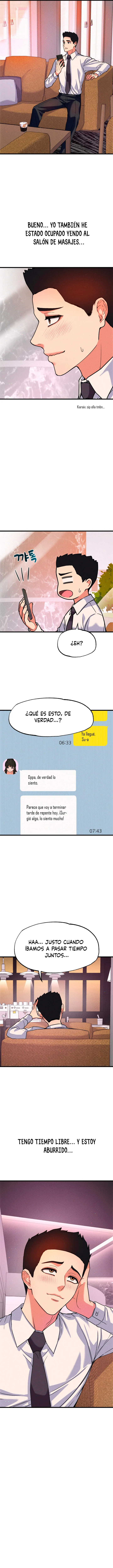 Antología NTR Capítulo 5 - Page 6