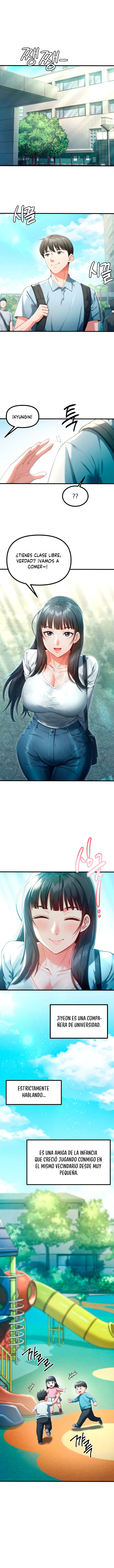 Antología NTR Capítulo 6 - Page 1