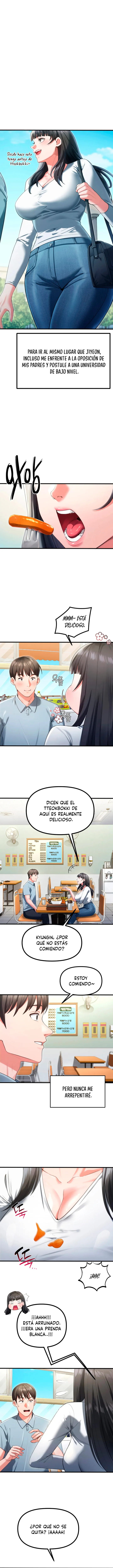 Antología NTR Capítulo 6 - Page 3