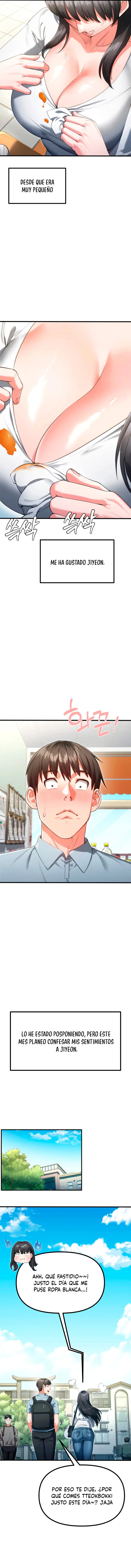 Antología NTR Capítulo 6 - Page 4