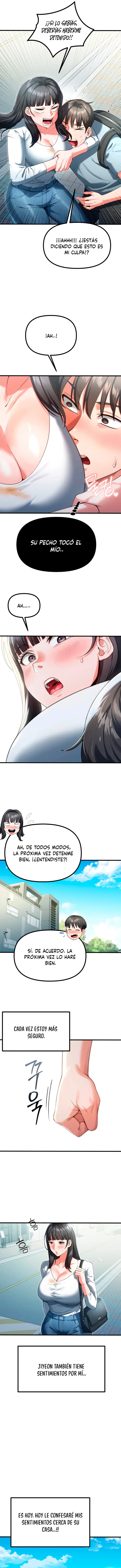 Antología NTR Capítulo 6 - Page 5