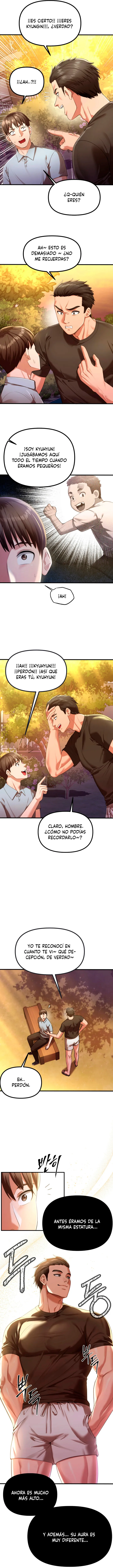 Antología NTR Capítulo 6 - Page 7