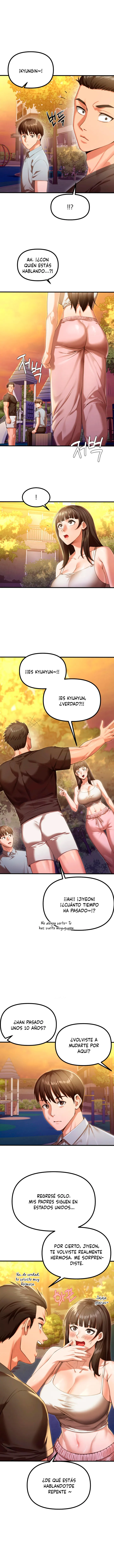 Antología NTR Capítulo 6 - Page 8