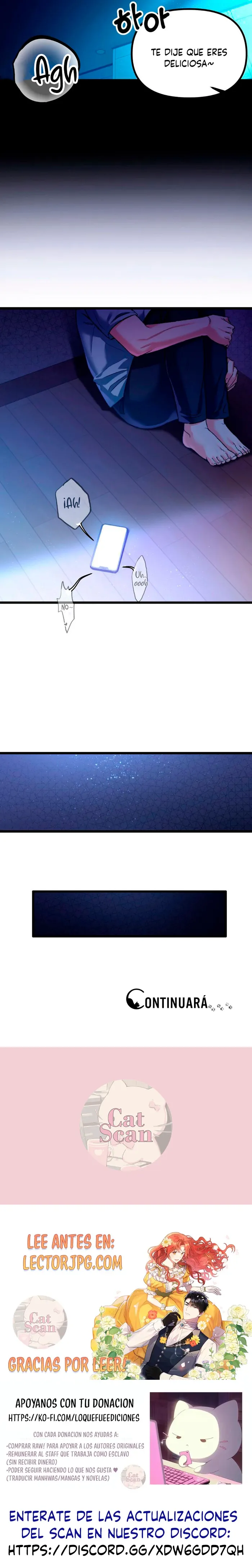 Antología NTR Capítulo 8 - Page 8