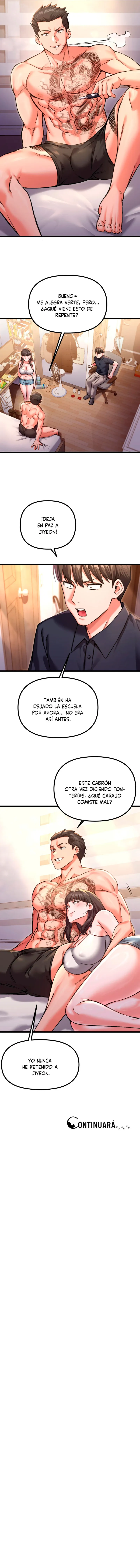 Antología NTR Capítulo 9 - Page 8