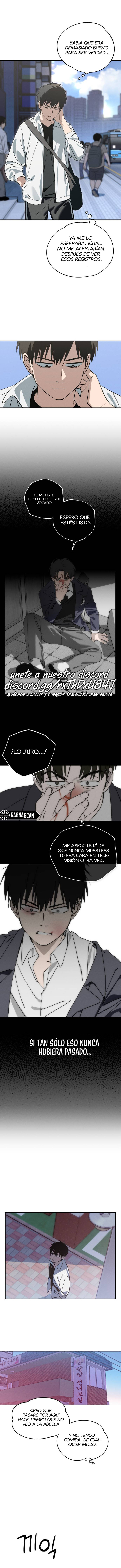 Quien es esa idol Capítulo 1 - Page 10