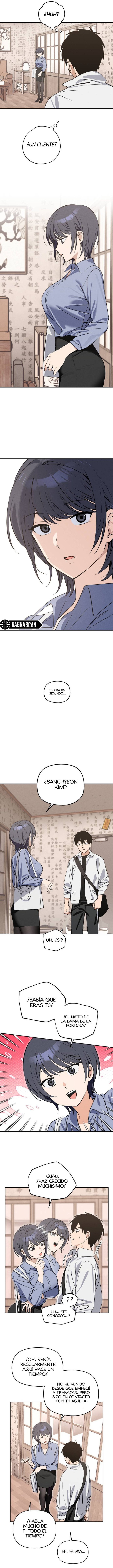 Quien es esa idol Capítulo 1 - Page 11