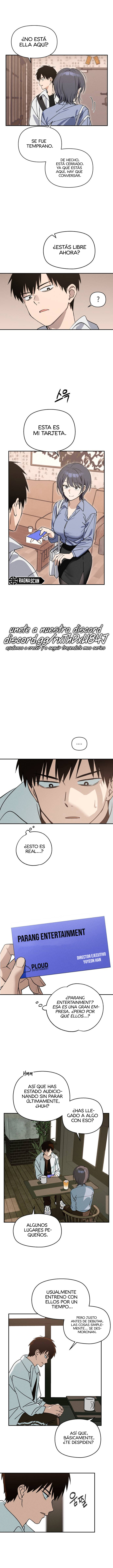 Quien es esa idol Capítulo 1 - Page 12