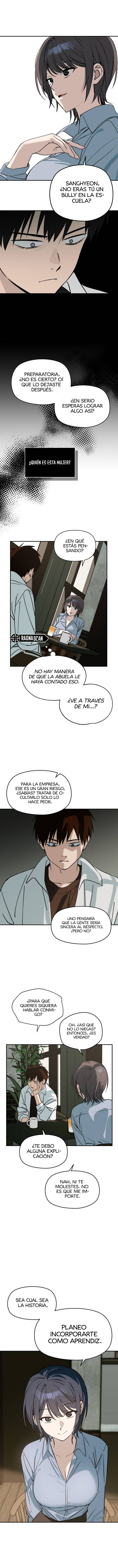 Quien es esa idol Capítulo 1 - Page 13