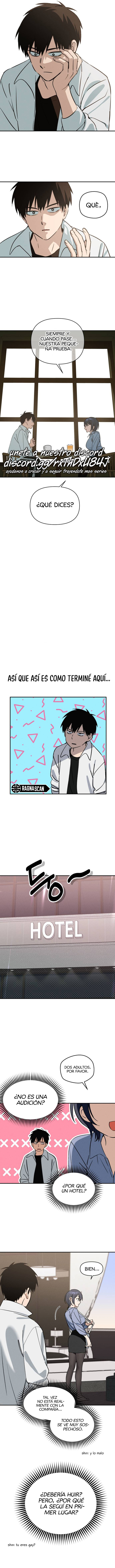 Quien es esa idol Capítulo 1 - Page 14