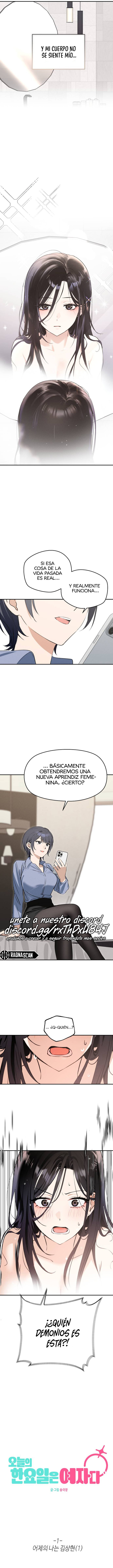 Quien es esa idol Capítulo 1 - Page 18