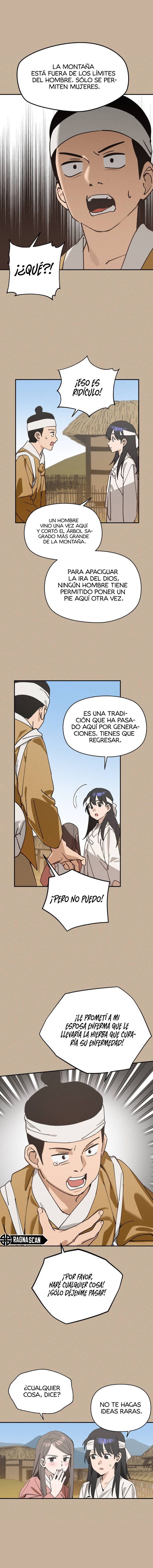 Quien es esa idol Capítulo 1 - Page 3