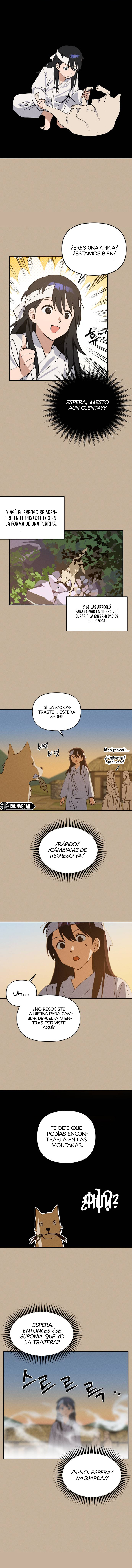 Quien es esa idol Capítulo 1 - Page 5