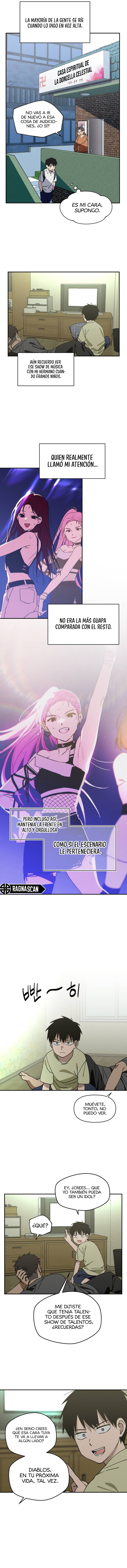 Quien es esa idol Capítulo 1 - Page 7