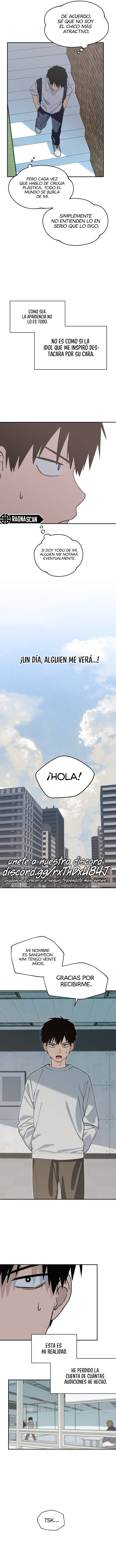 Quien es esa idol Capítulo 1 - Page 8