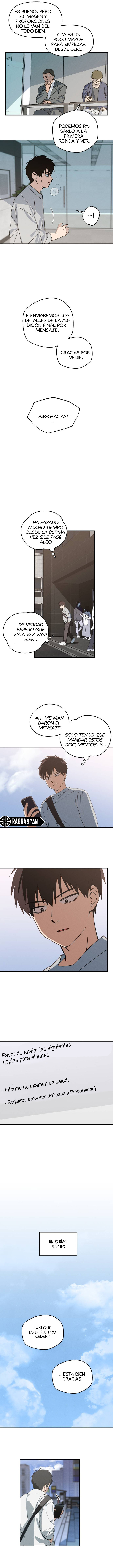 Quien es esa idol Capítulo 1 - Page 9