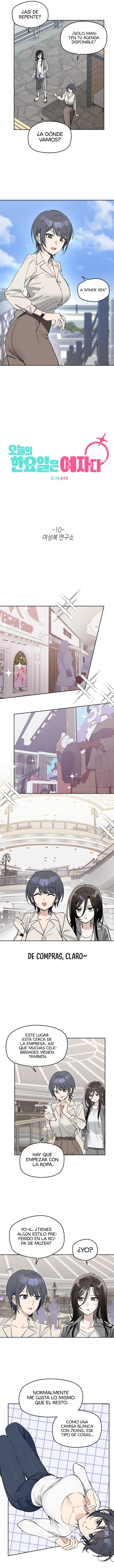 Quien es esa idol Capítulo 10 - Page 10
