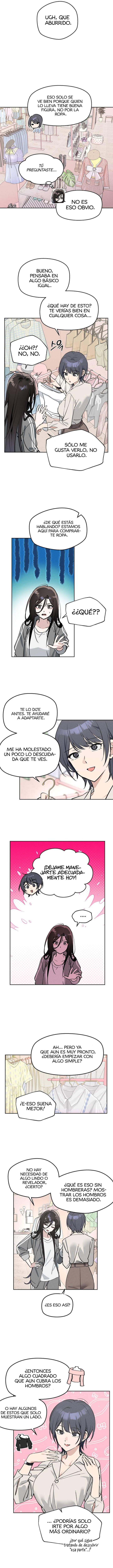 Quien es esa idol Capítulo 10 - Page 11