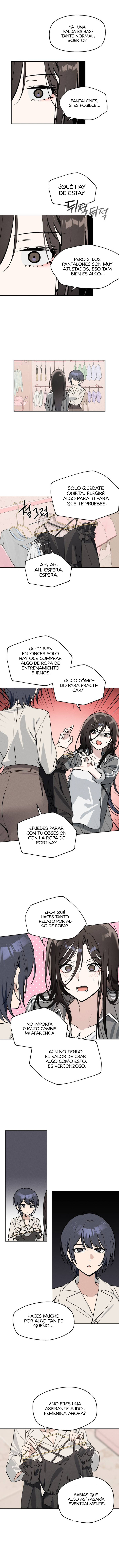 Quien es esa idol Capítulo 10 - Page 12