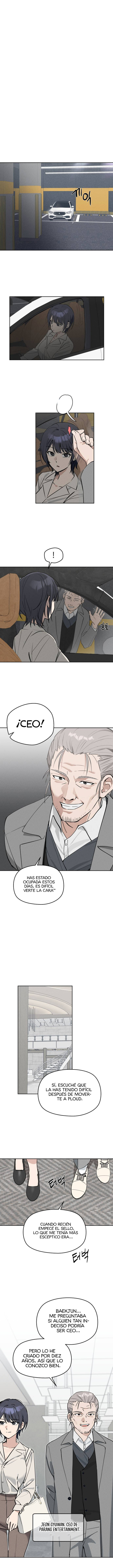 Quien es esa idol Capítulo 10 - Page 2