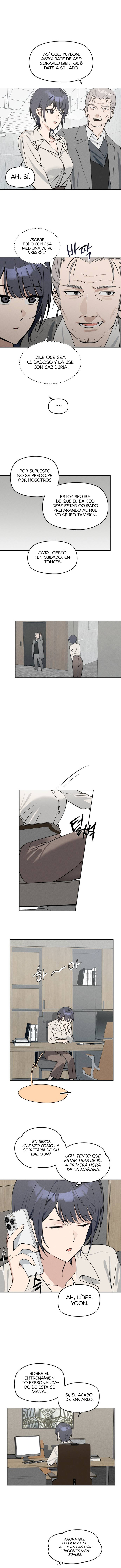 Quien es esa idol Capítulo 10 - Page 3