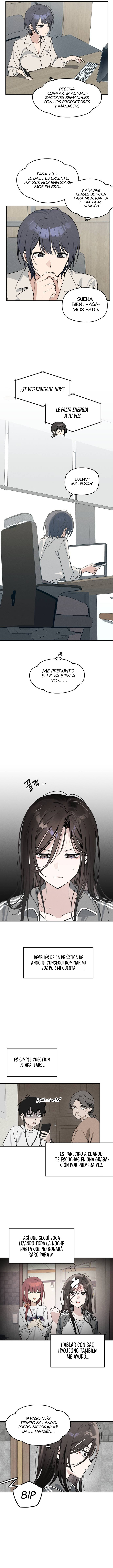 Quien es esa idol Capítulo 10 - Page 4