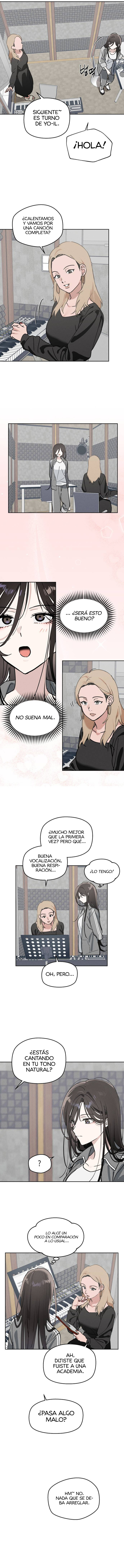 Quien es esa idol Capítulo 10 - Page 5