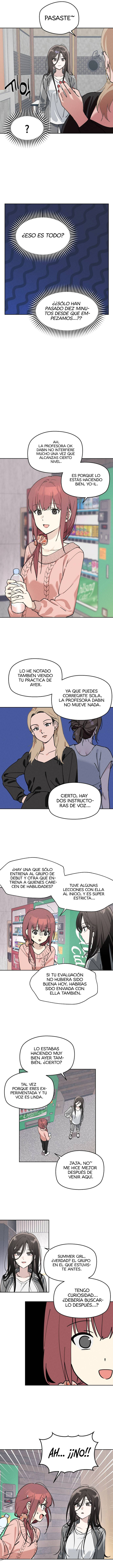 Quien es esa idol Capítulo 10 - Page 6