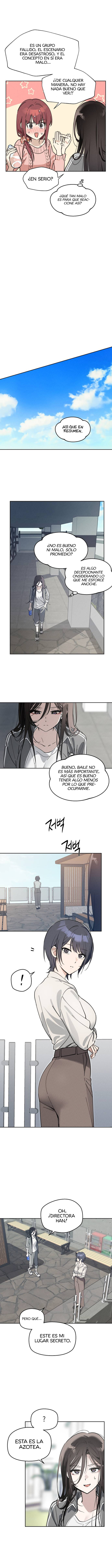 Quien es esa idol Capítulo 10 - Page 7