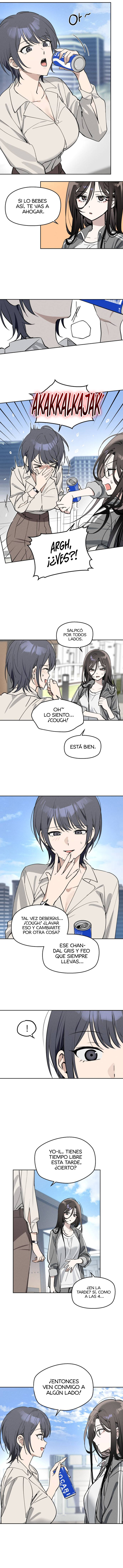 Quien es esa idol Capítulo 10 - Page 9