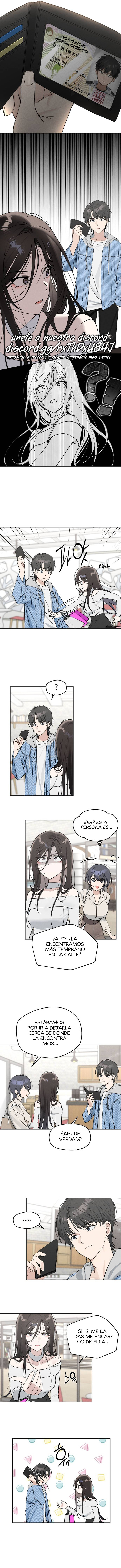 Quien es esa idol Capítulo 11 - Page 10