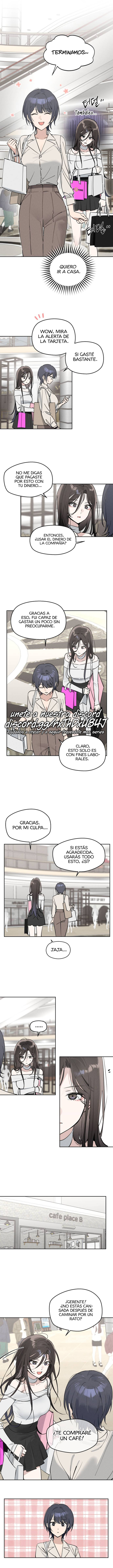 Quien es esa idol Capítulo 11 - Page 6