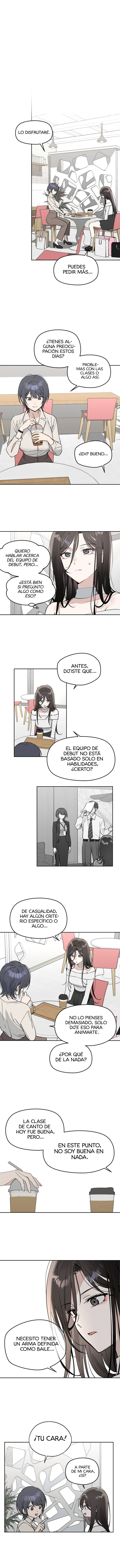 Quien es esa idol Capítulo 11 - Page 7