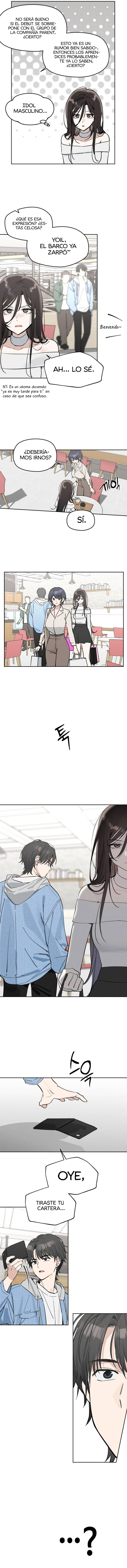 Quien es esa idol Capítulo 11 - Page 9