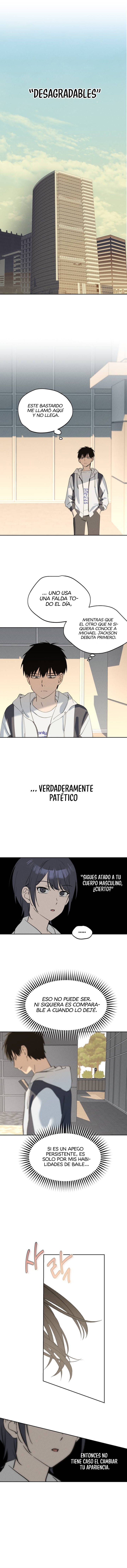 Quien es esa idol Capítulo 12 - Page 10