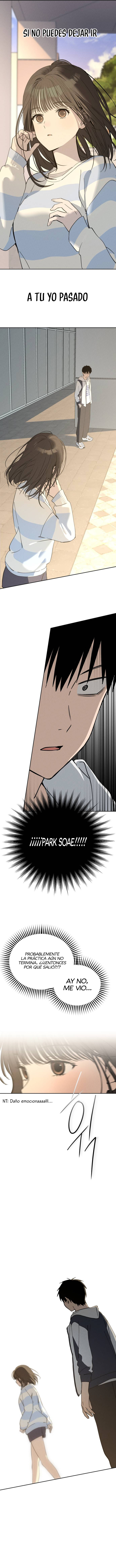 Quien es esa idol Capítulo 12 - Page 11